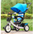 2016 beste Qualität niedriger Preis-Baldachin-Spaziergänger Dreirad / Baby-Spaziergänger Dreirad 3-in-1 / Baby-Spaziergänger Großhandel / Kinder Dreirad 2016